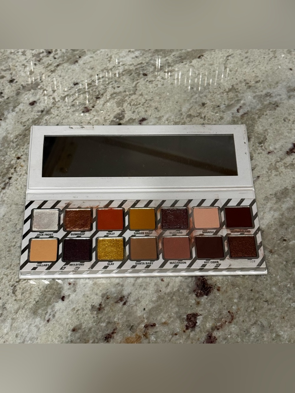 Kylie Cosmetics NICE Eyeshadow Palette
